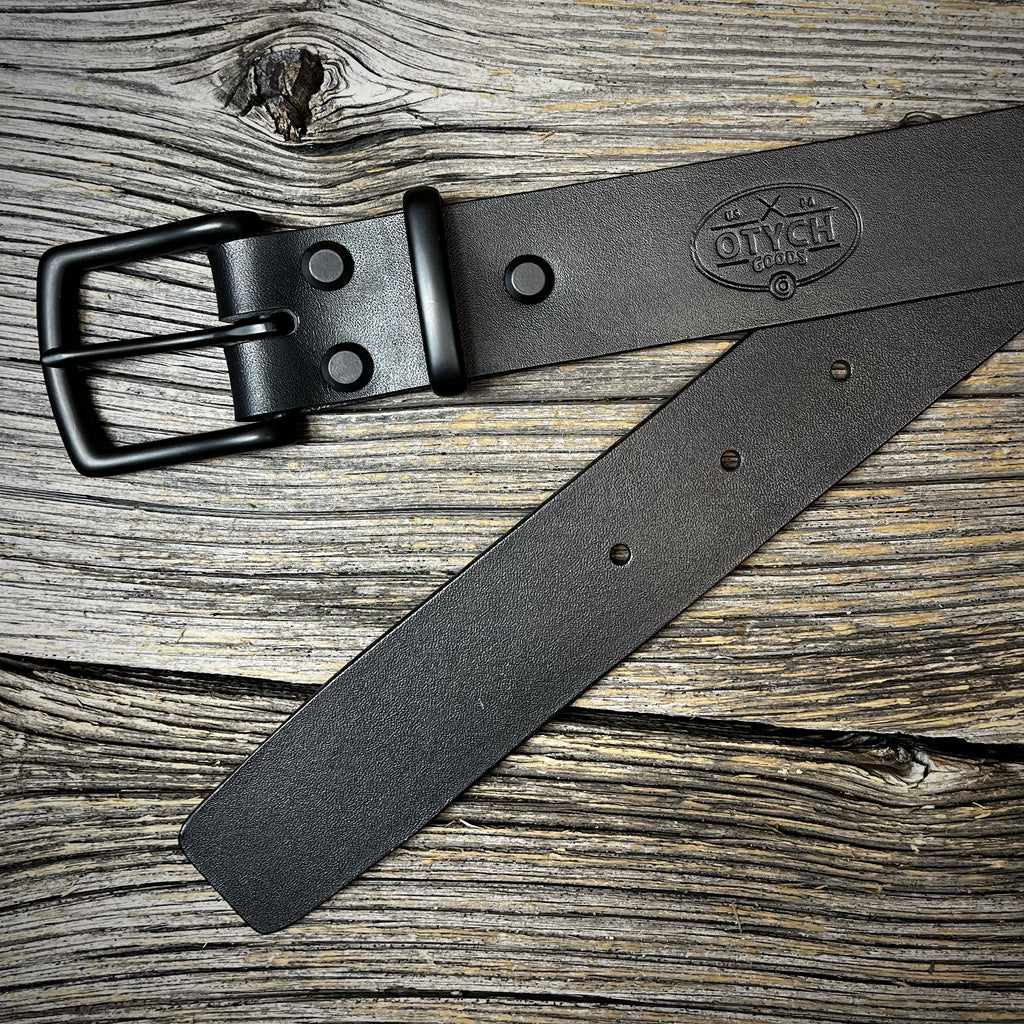 Leather Belt