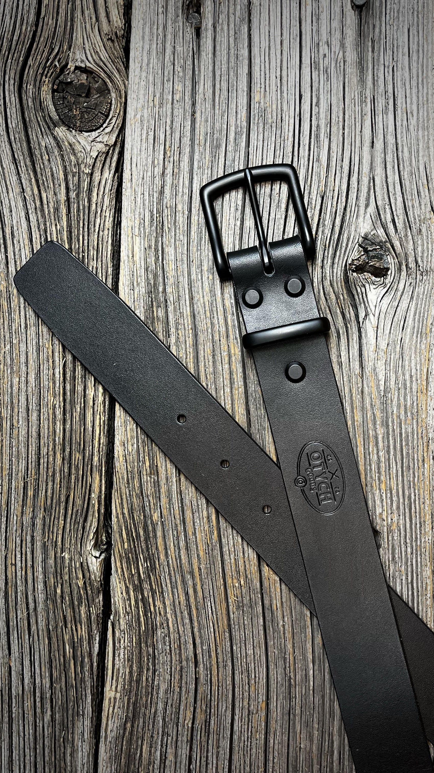 Leather Belt